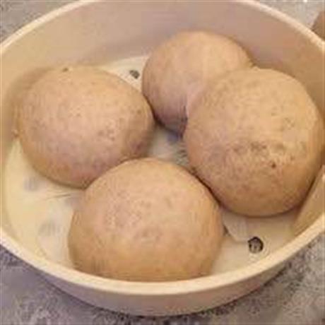杂粮馒头