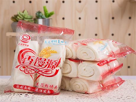 花卷馒头批发门店